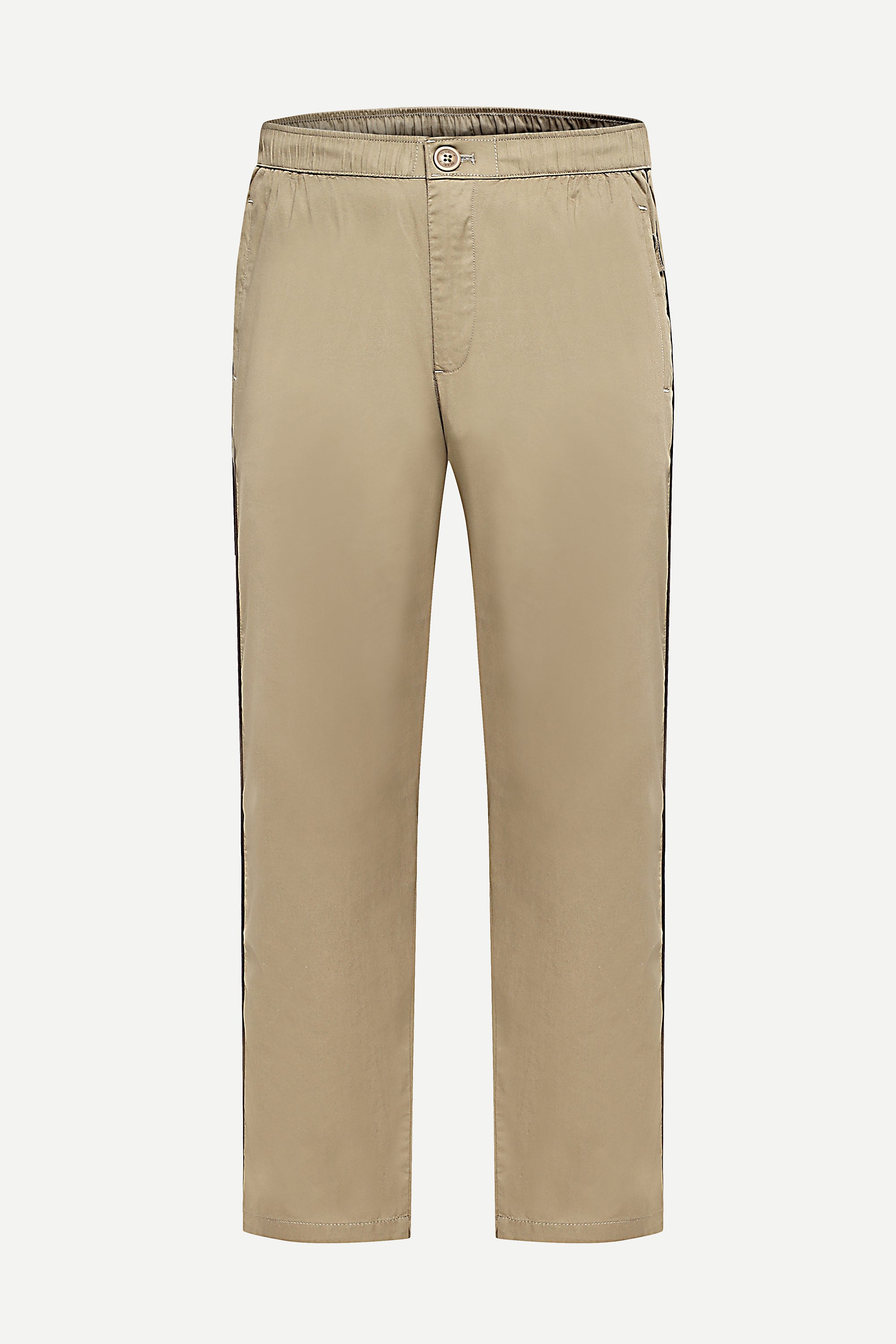 ESSENTIAL COTTON STRETCH TROUSER