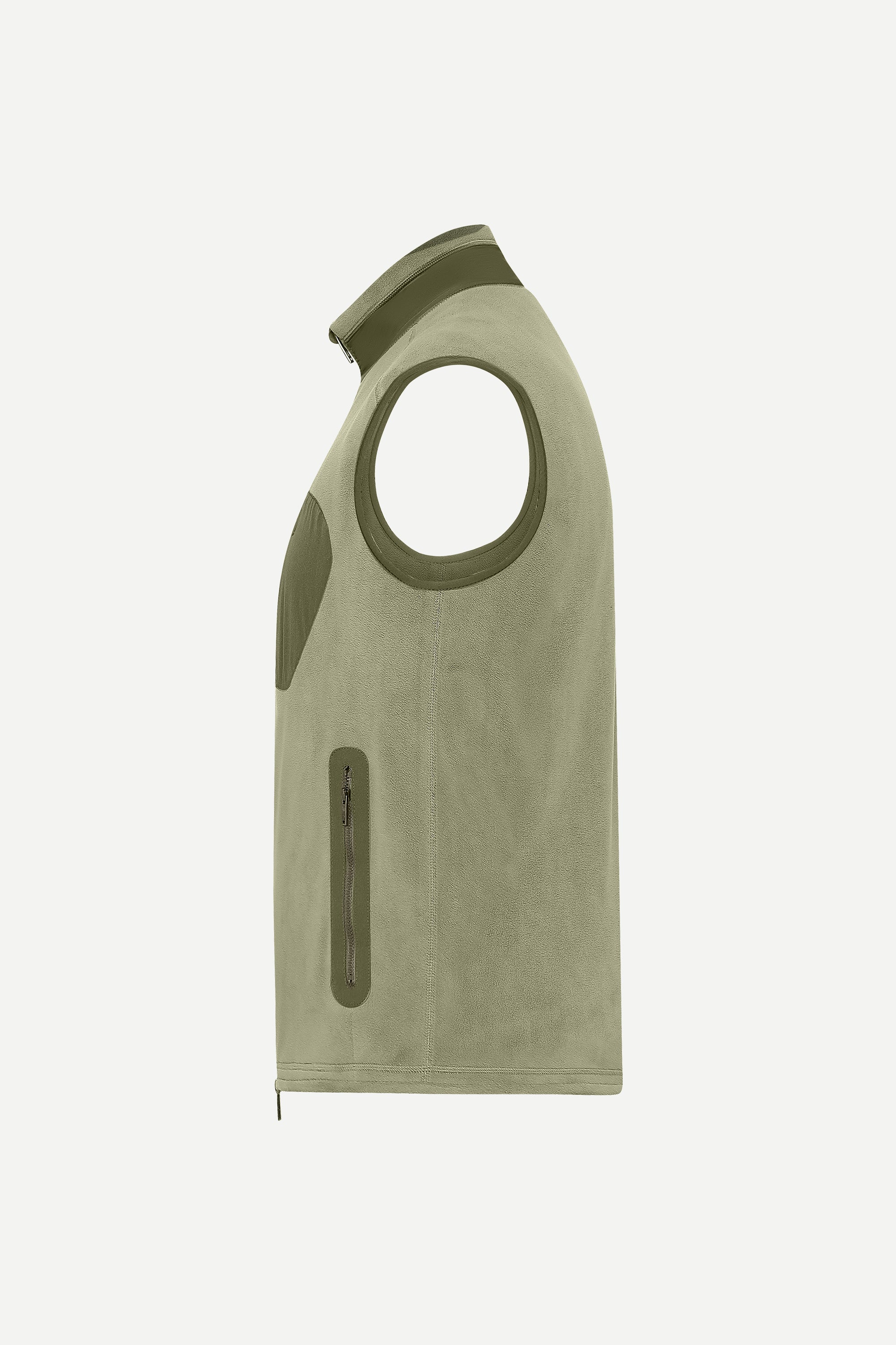 Fluidic Gilet Series IX