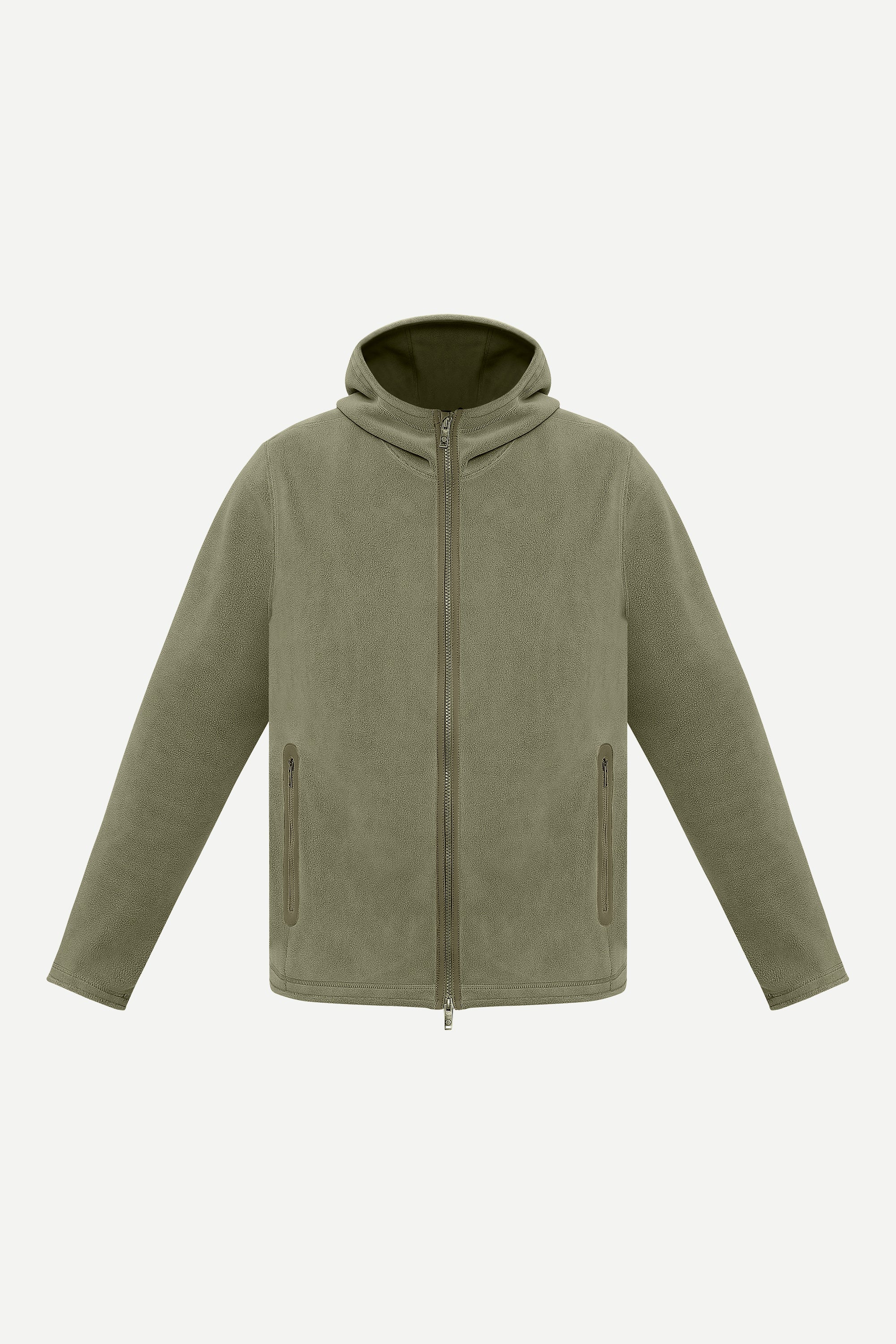 Fluidic Hoodie Series IX