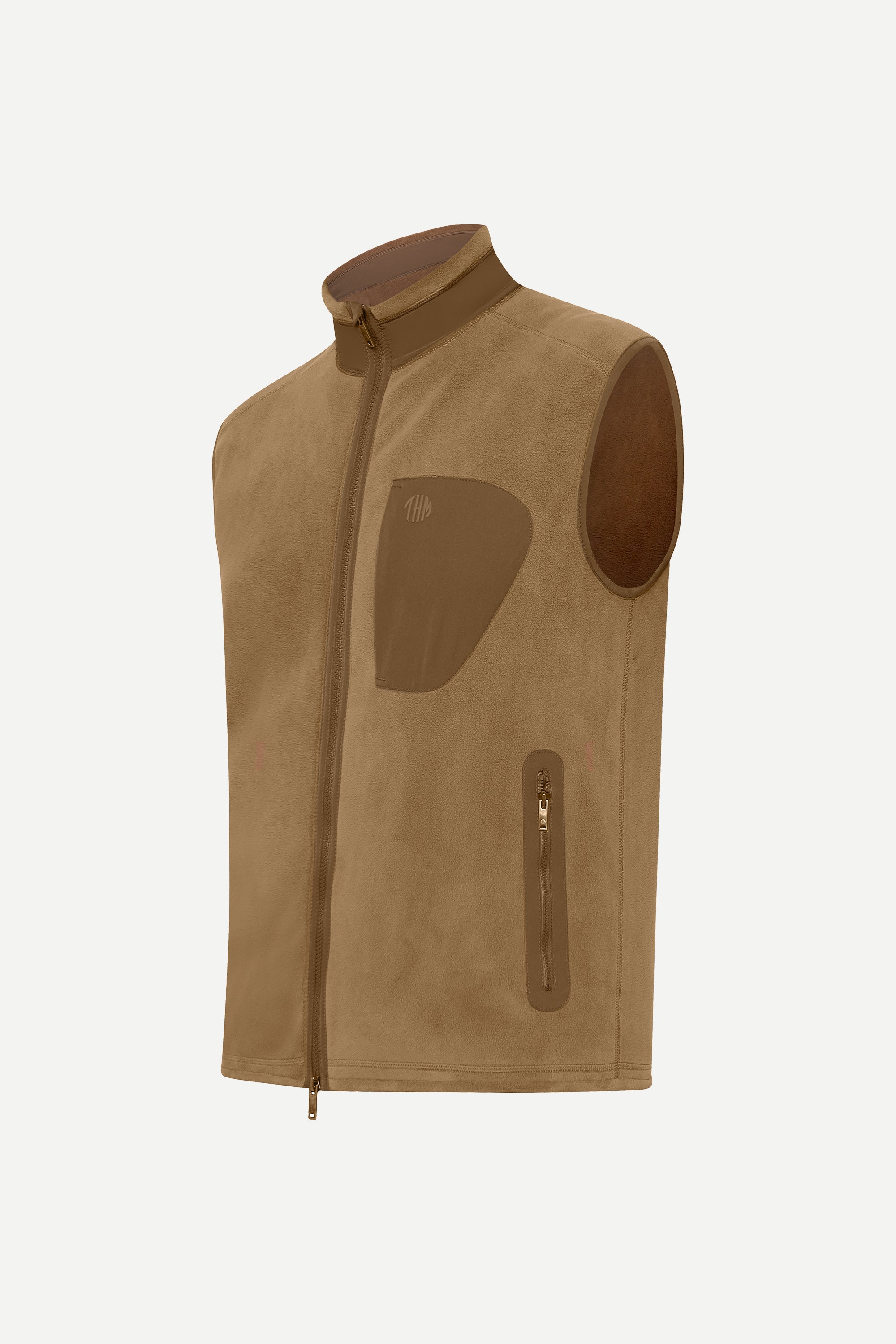 Fluidic Gilet Series IX