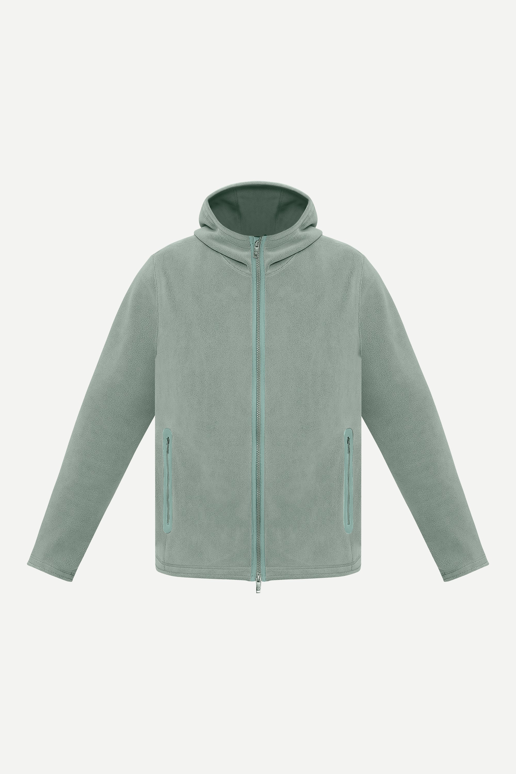 Fluidic Hoodie Series IX