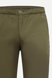 ESSENTIAL COTTON STRETCH TROUSER