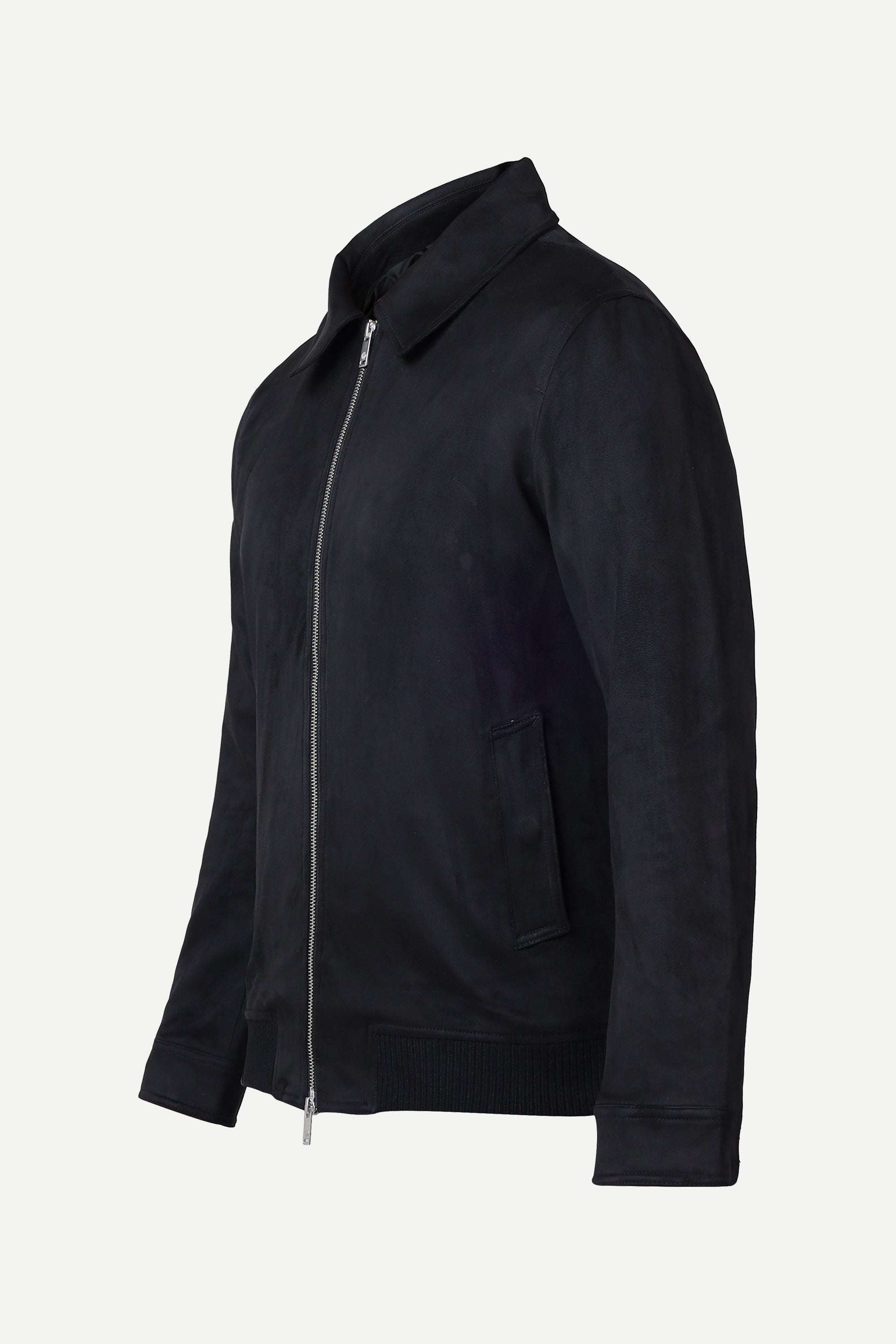 Walker Suede Jacket