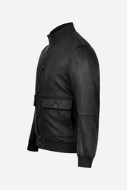 Manfred Suede Jacket