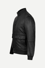 Manfred Suede Jacket