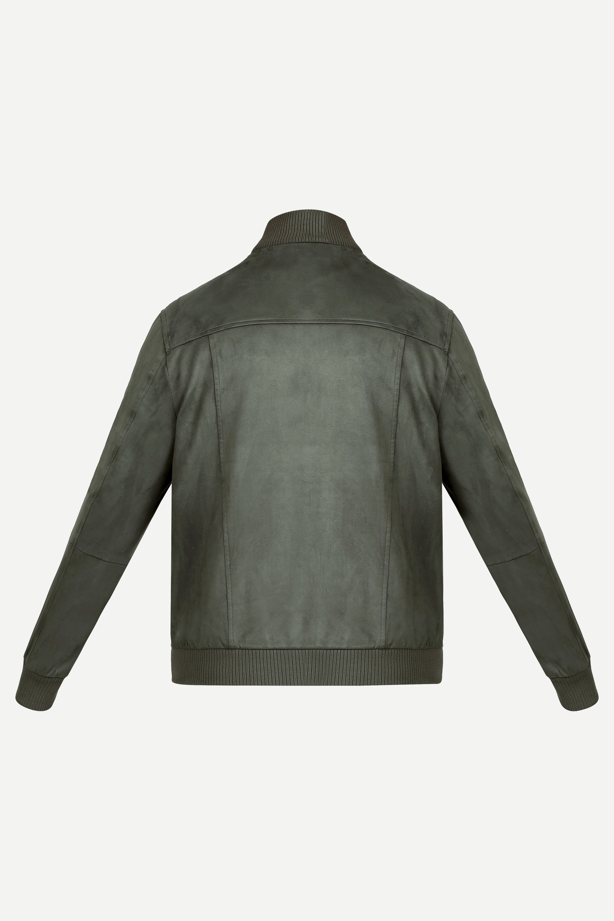 Manfred Suede Jacket