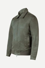 Walker Suede Jacket