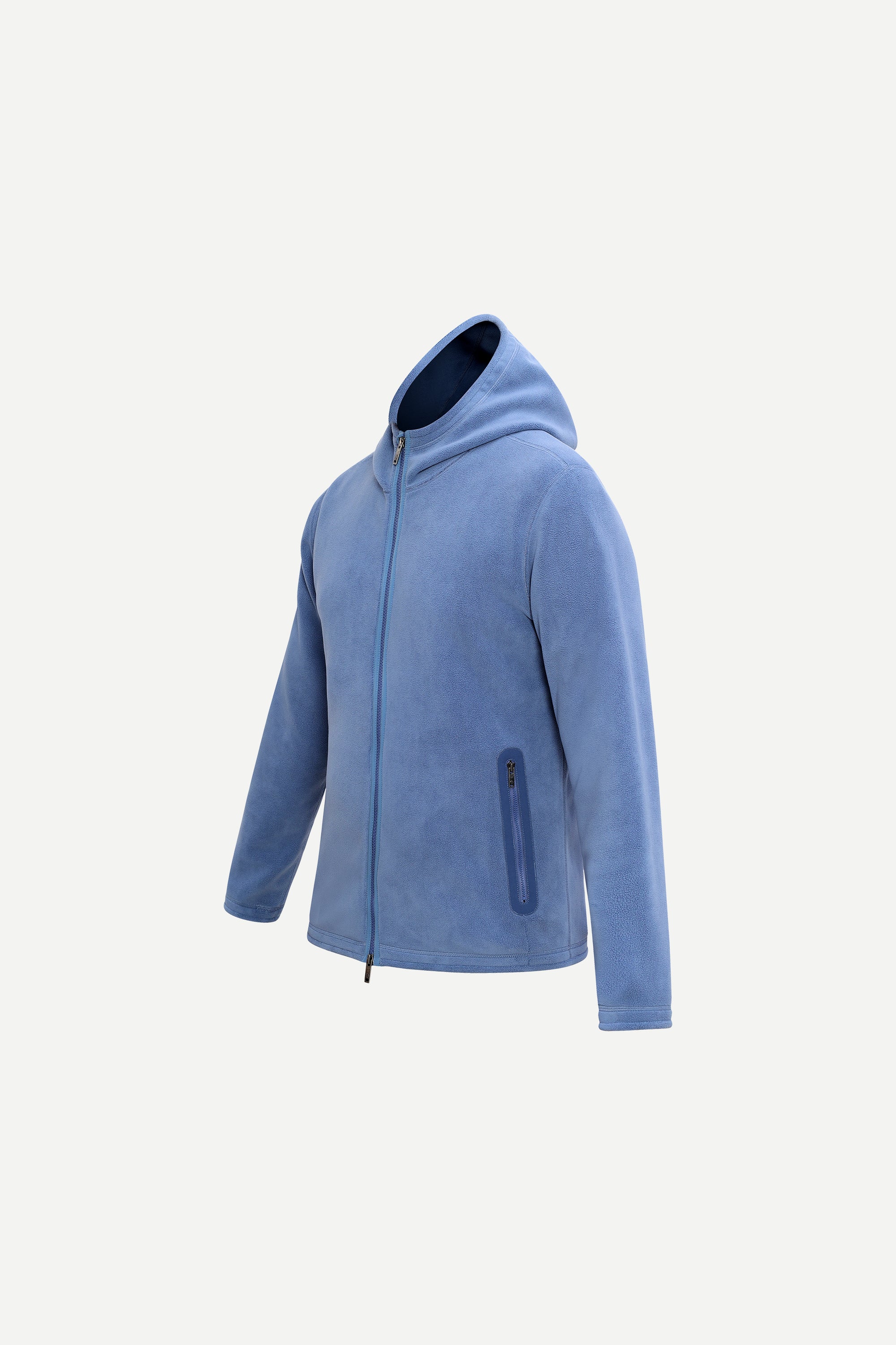 Fluidic Hoodie Series IX