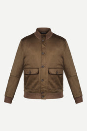 Manfred Suede Jacket