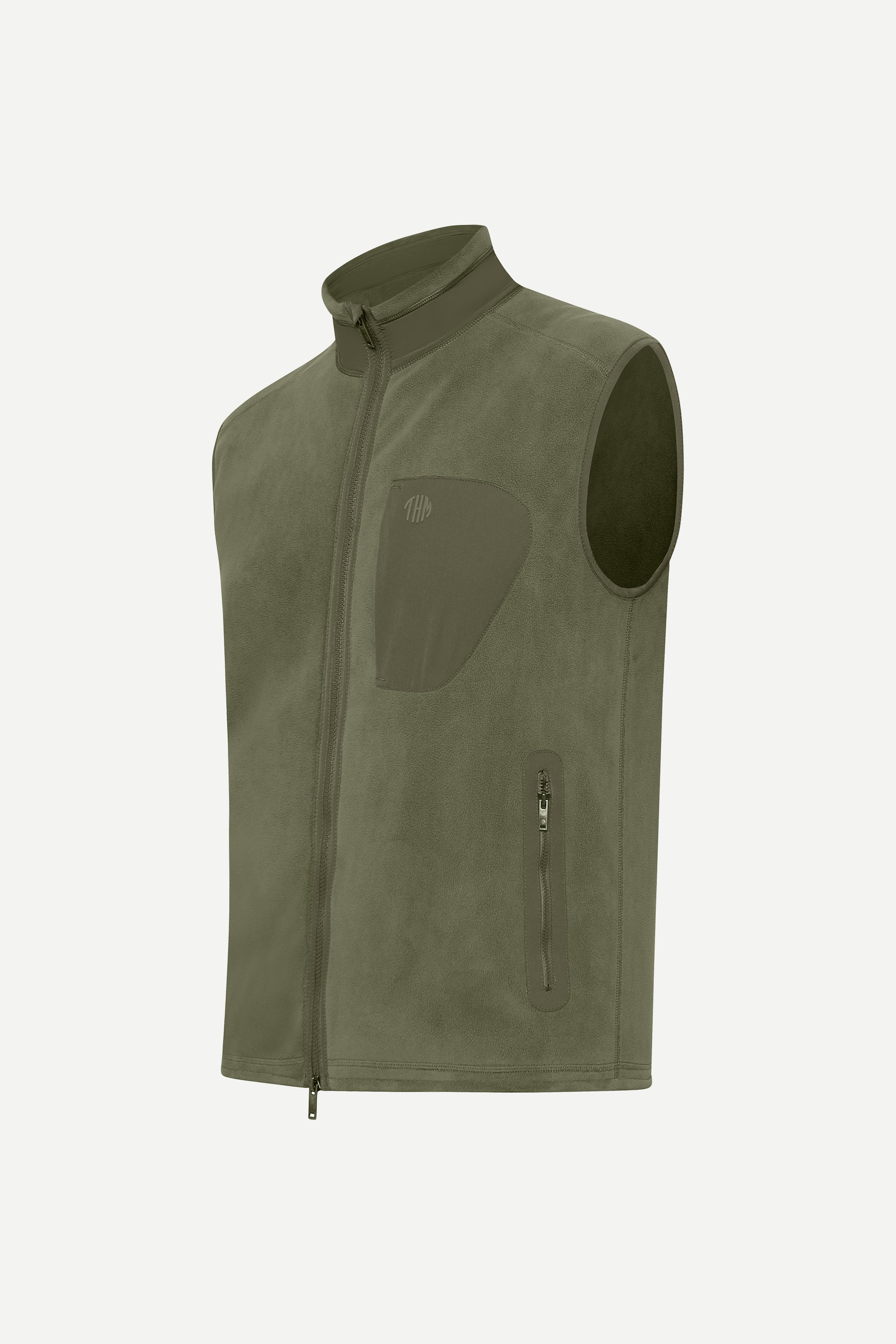Fluidic Gilet Series IX
