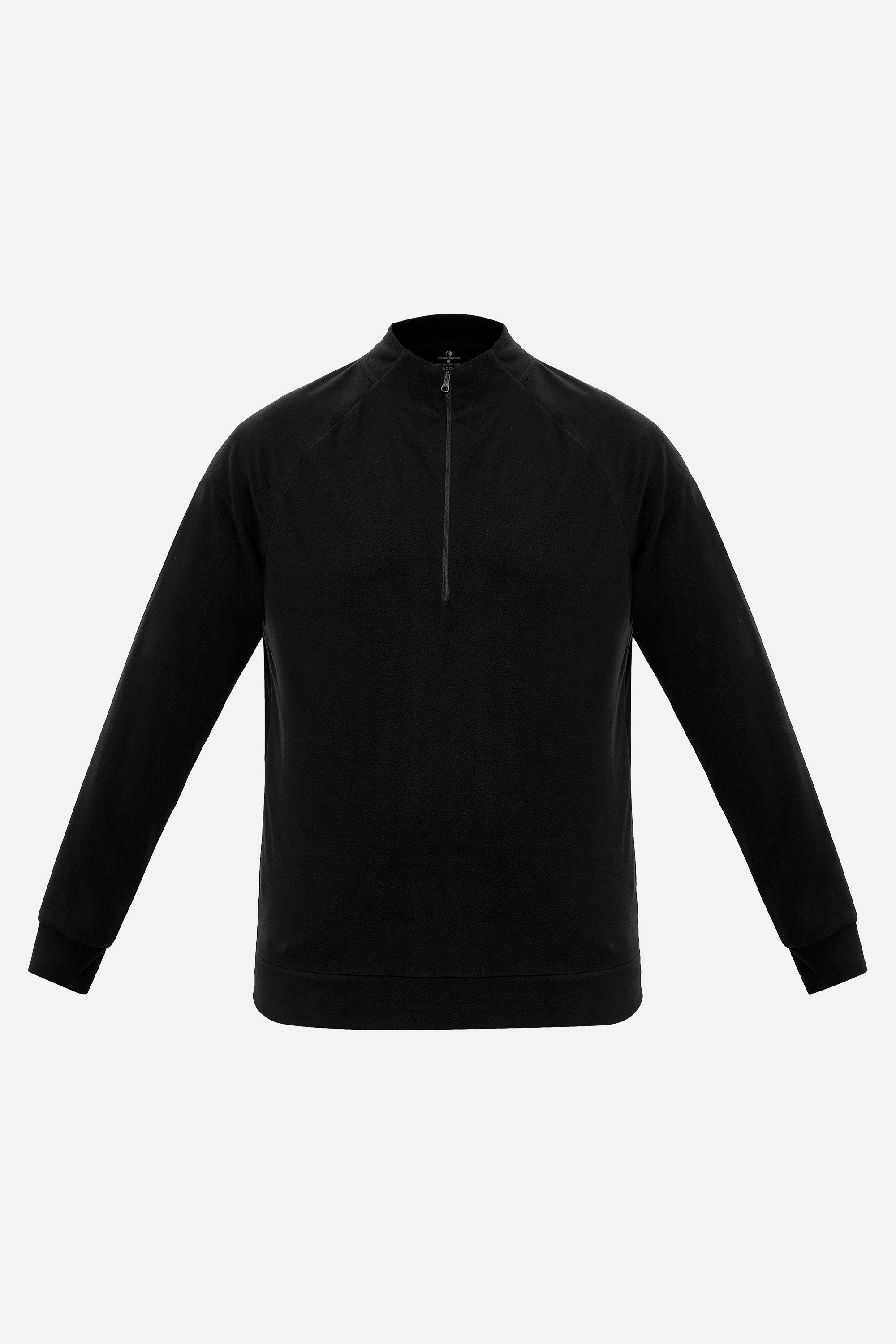 Fluidic™ Quarter Zip | 155 GSM