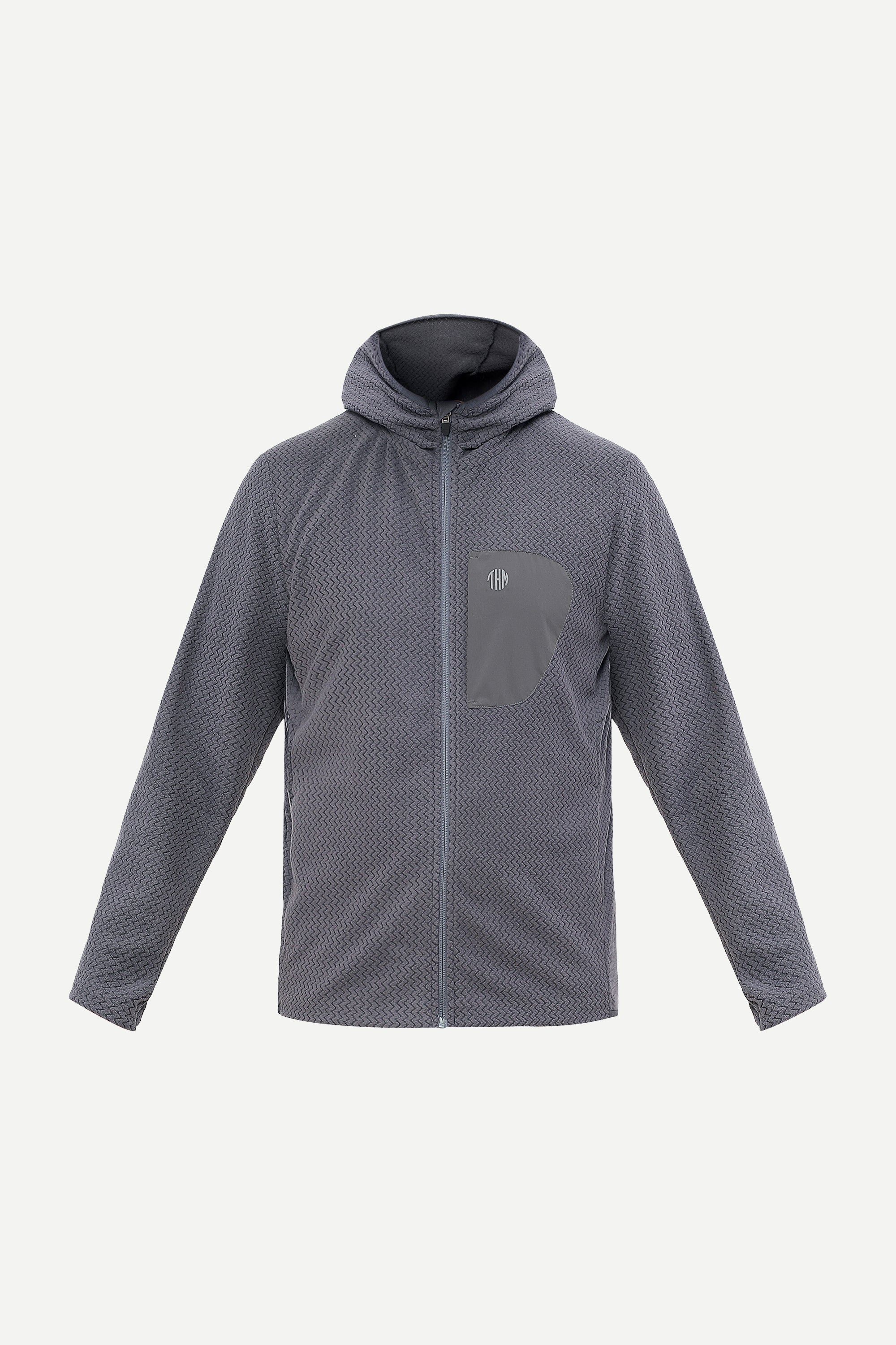 Wave Mobility Hoodie | 270 GSM Stretch Fleece