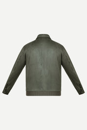 Walker Suede Jacket
