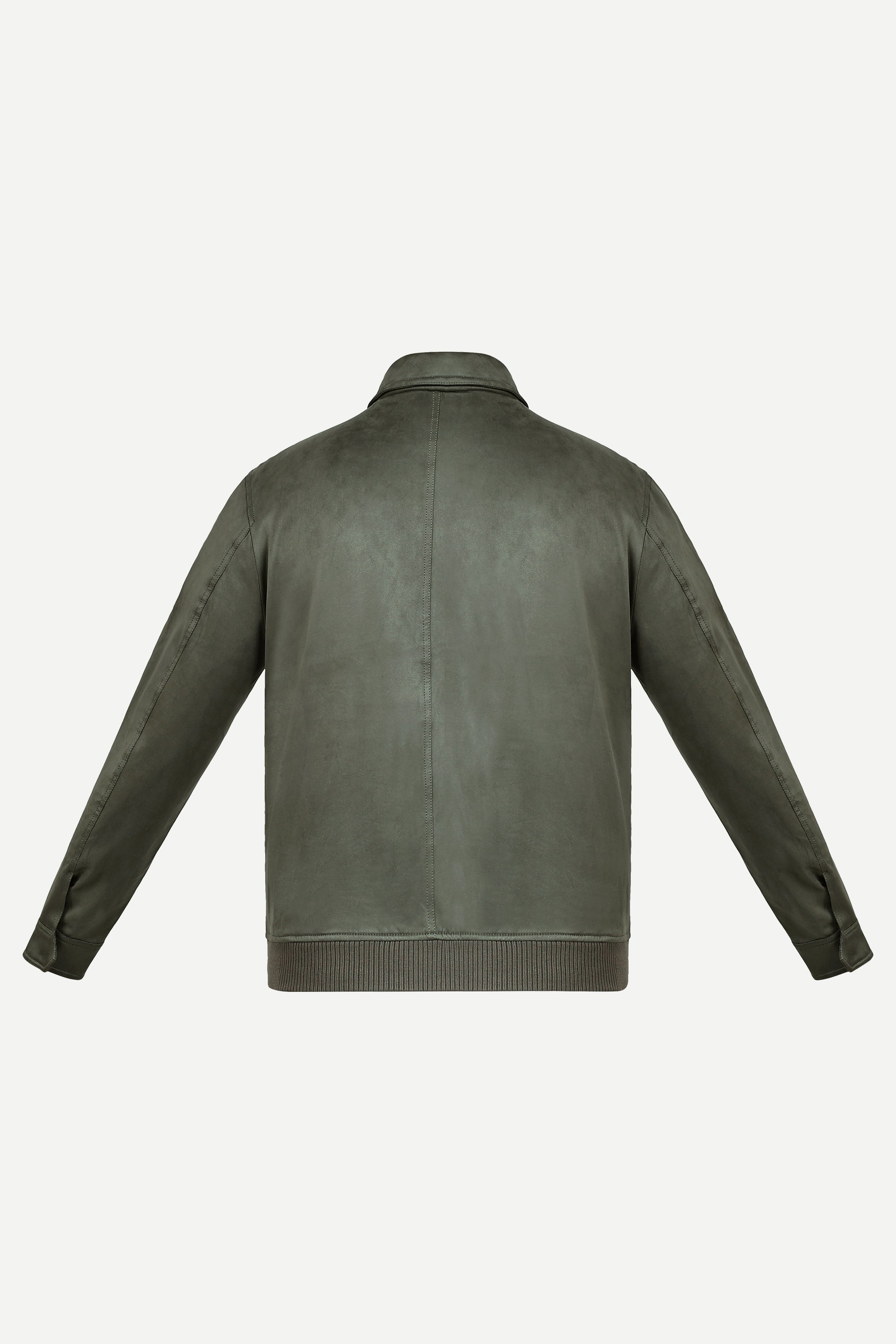 Walker Suede Jacket