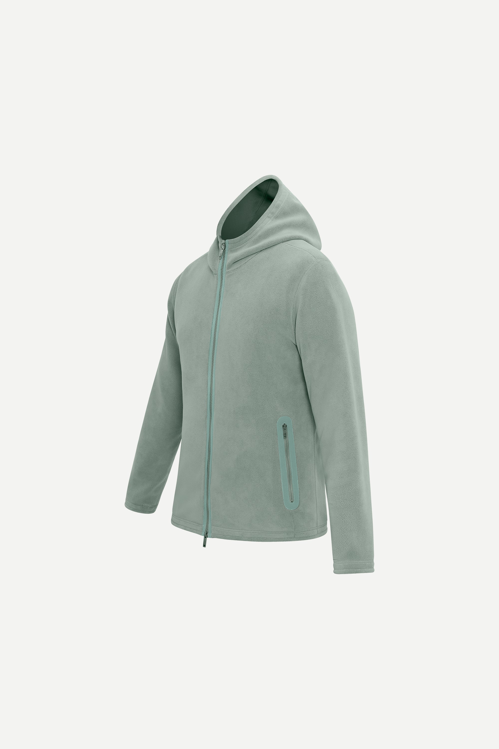 Fluidic Hoodie Series IX