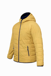 Reversible Puffer Jacket