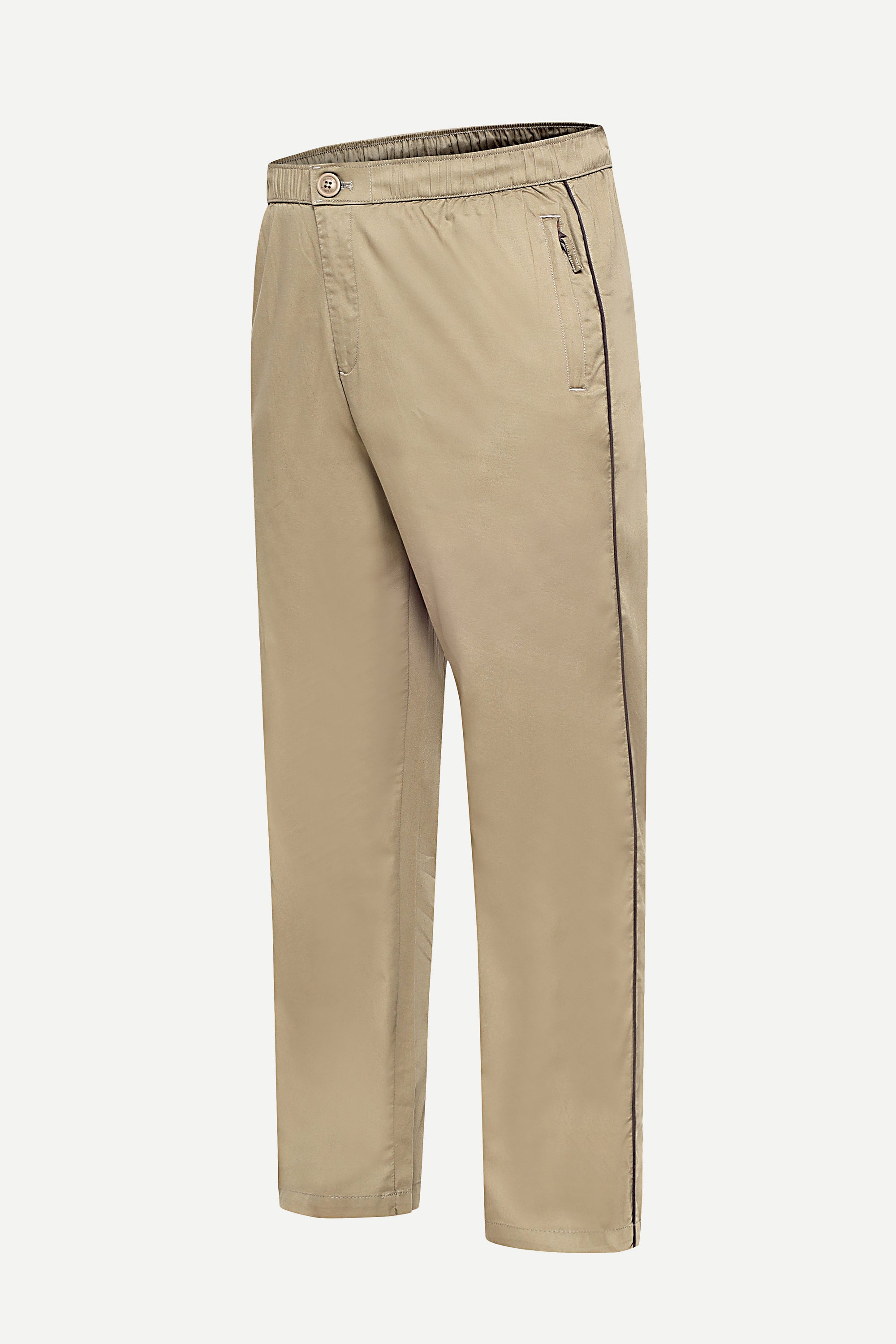 ESSENTIAL COTTON STRETCH TROUSER
