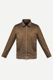 Walker Suede Jacket