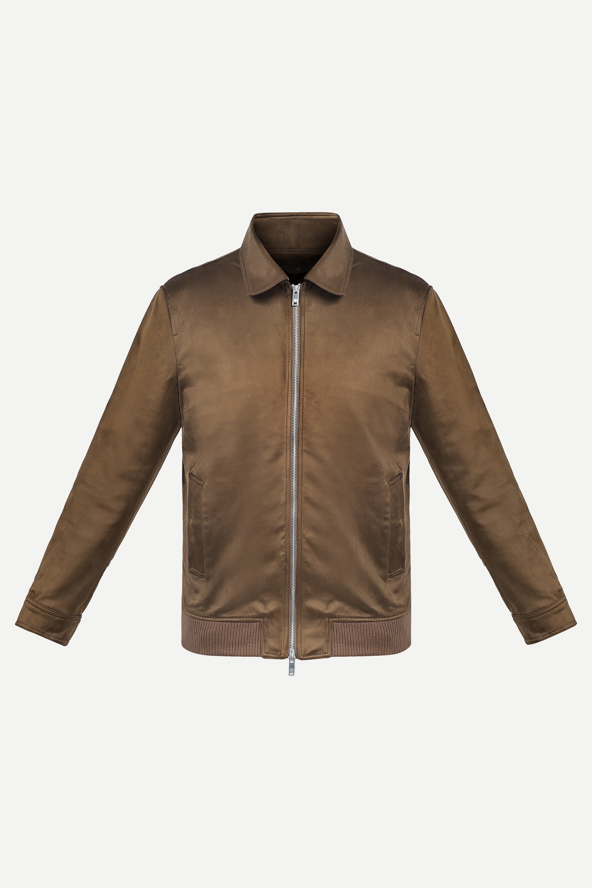 Walker Suede Jacket