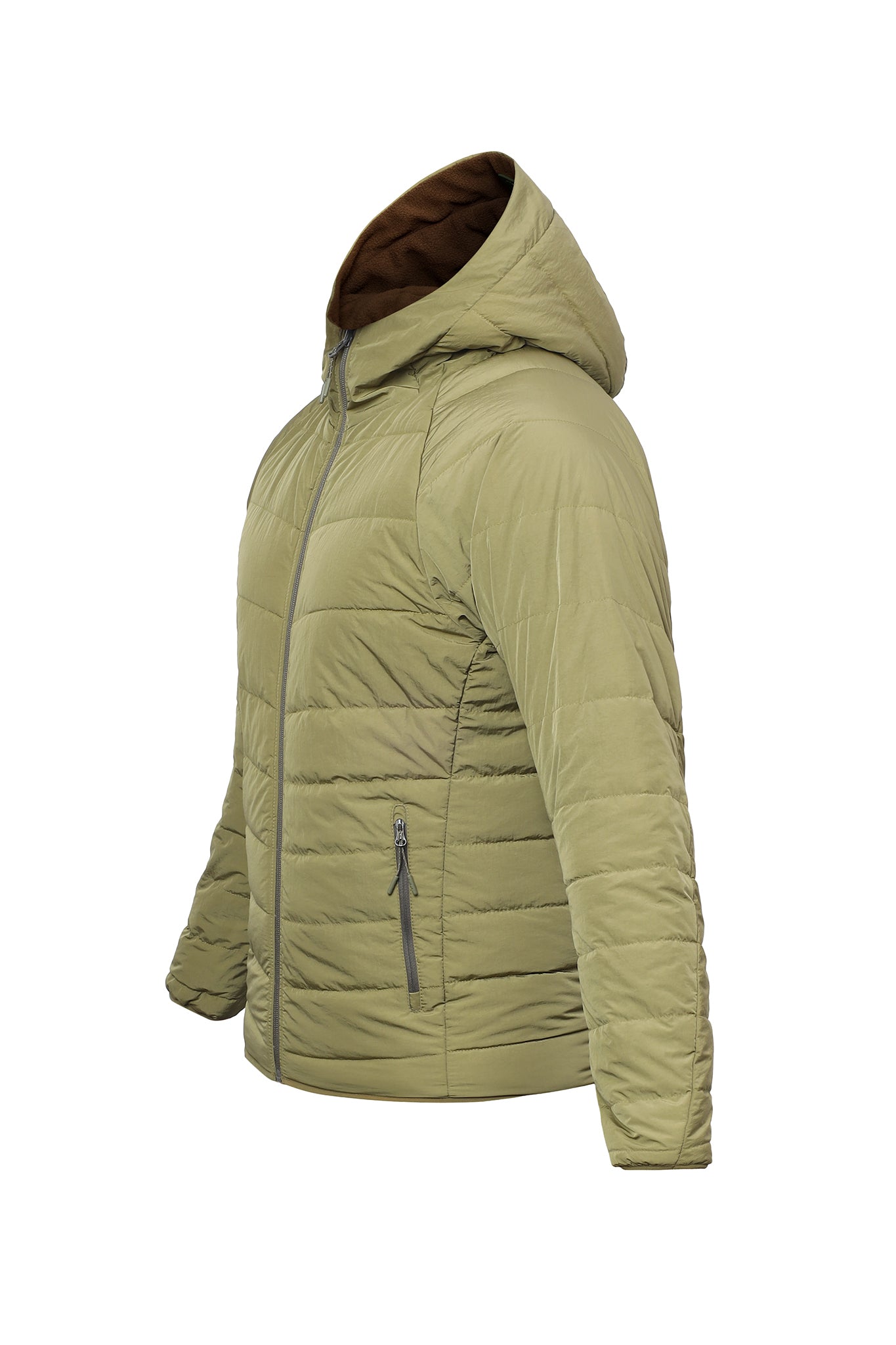 Reversible Puffer Jacket