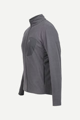Wave Mobility Zipper | 270 GSM Stretch Fleece