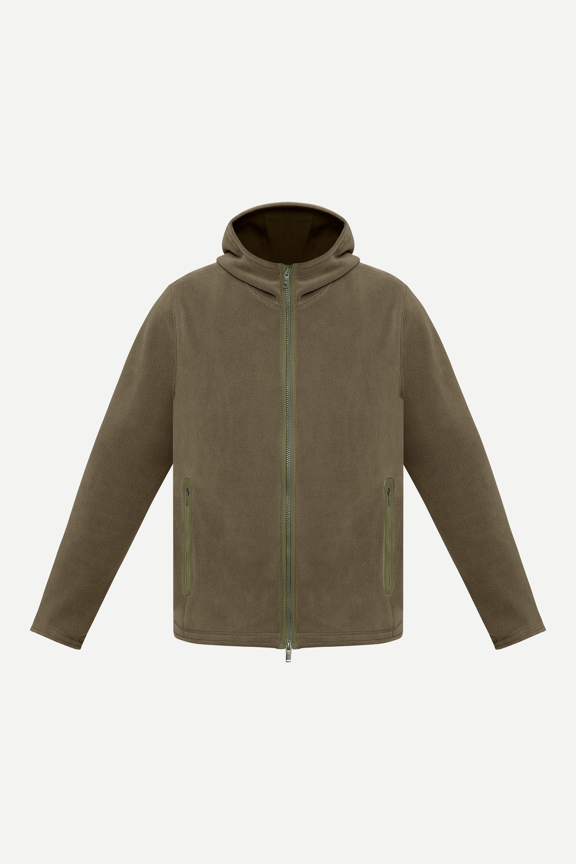 Fluidic Hoodie Series IX