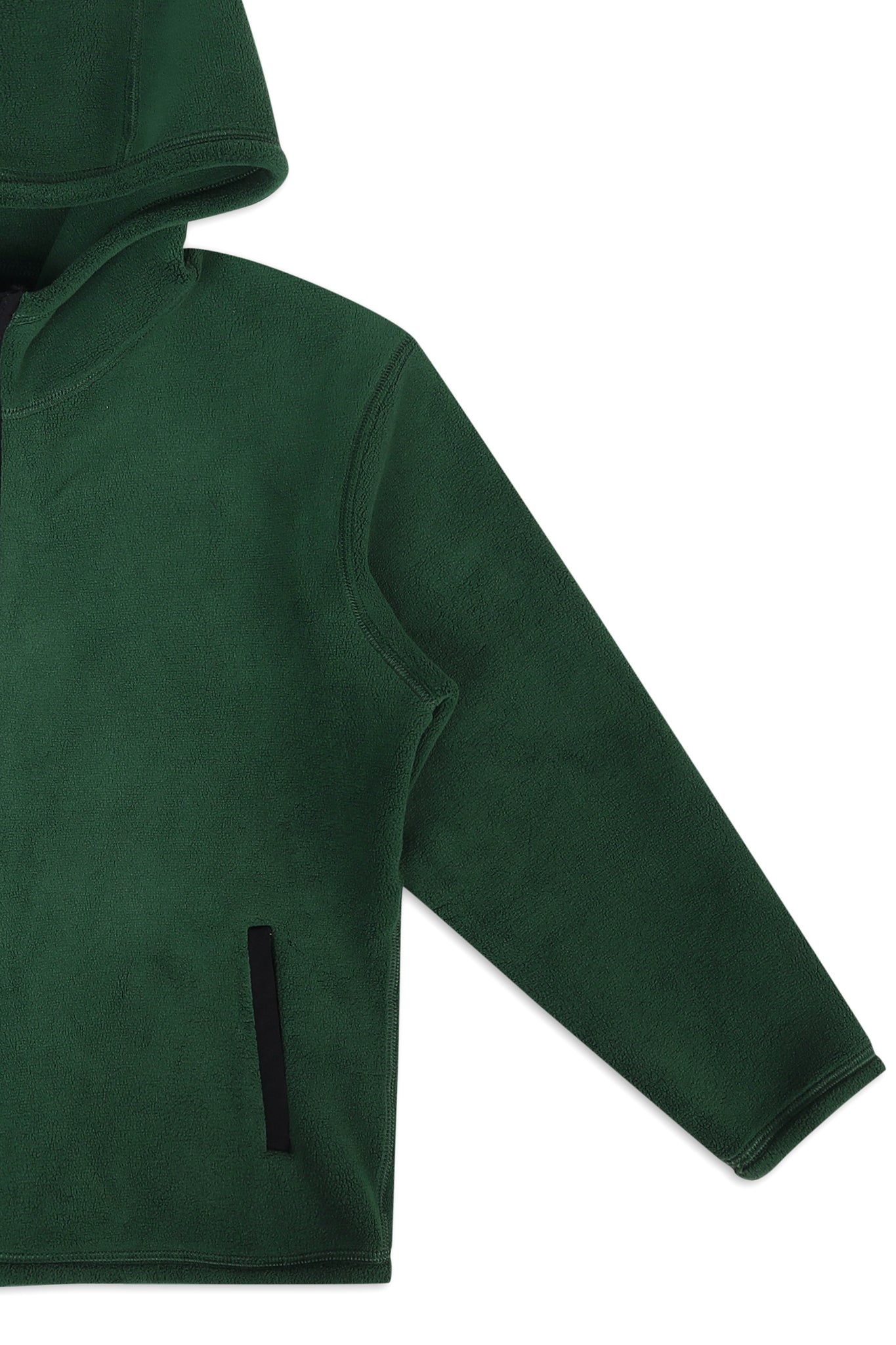 Fluidic Kids hoodie Upper S DTM