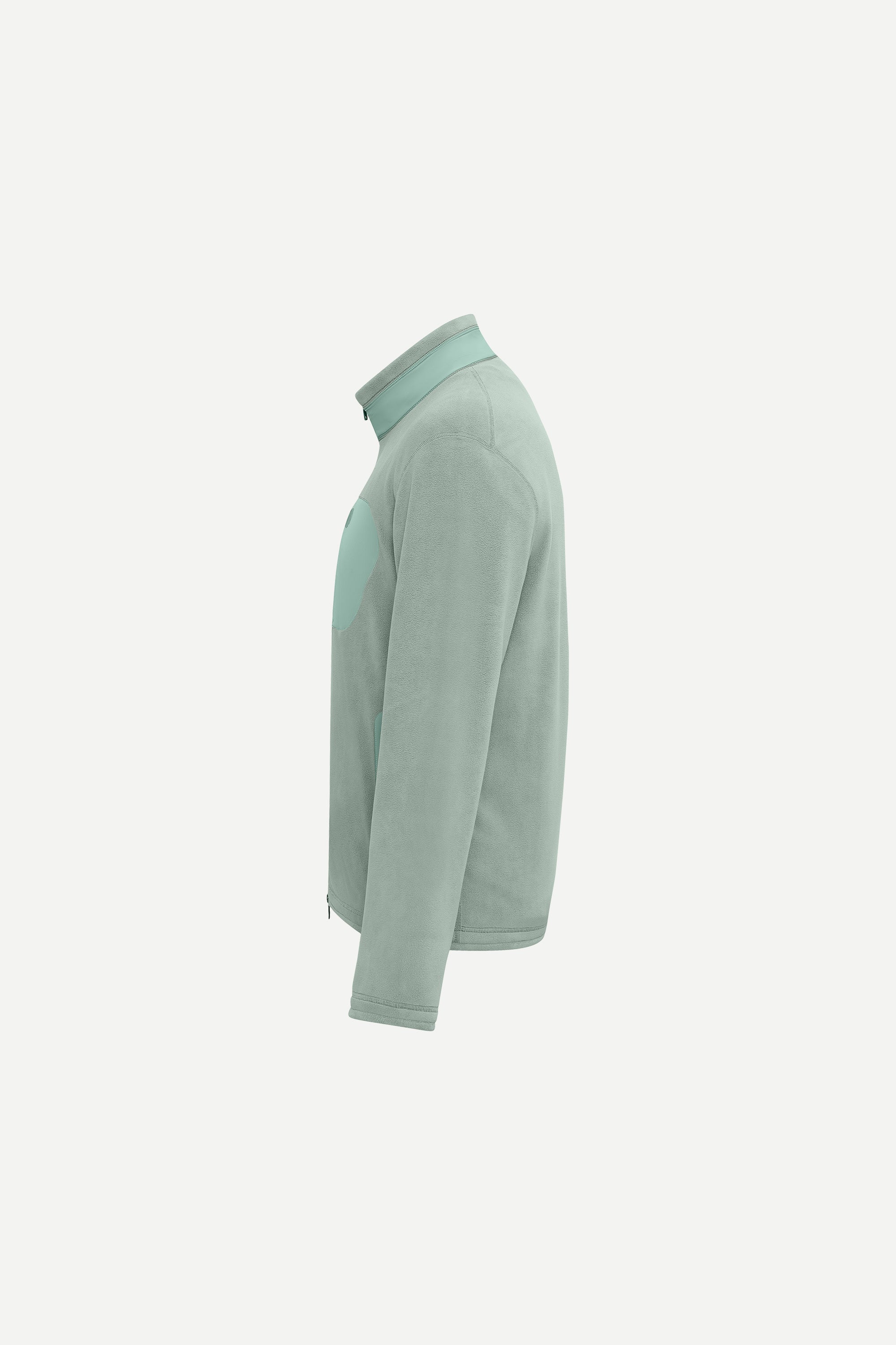 Fluidic Jacket Series IX