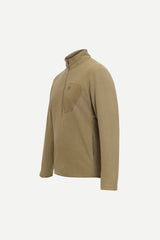 Wave Mobility Half Zip | 270 GSM Stretch Fleece