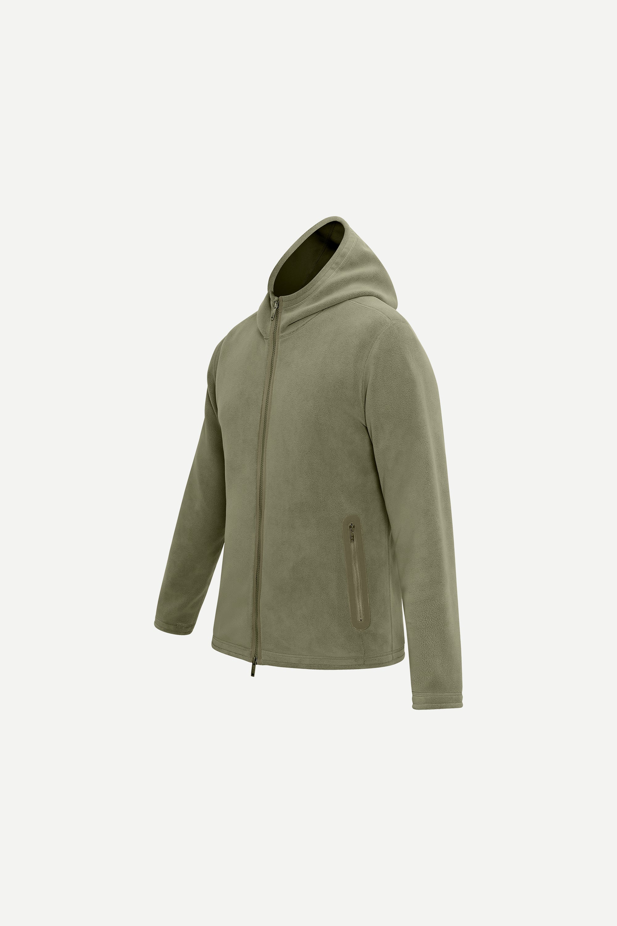 Fluidic Hoodie Series IX