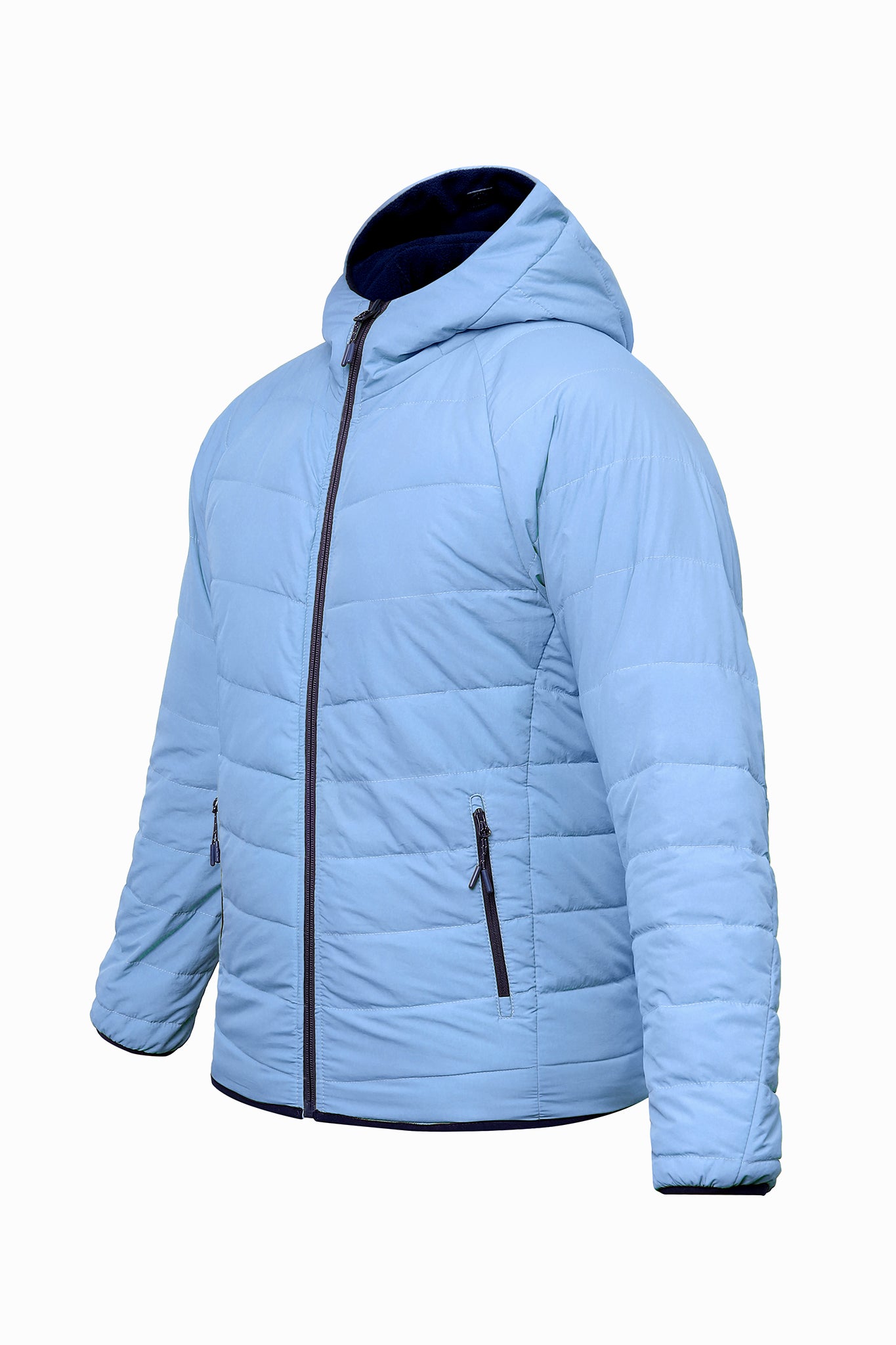 Reversible Puffer Jacket