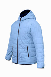 Reversible Puffer Jacket