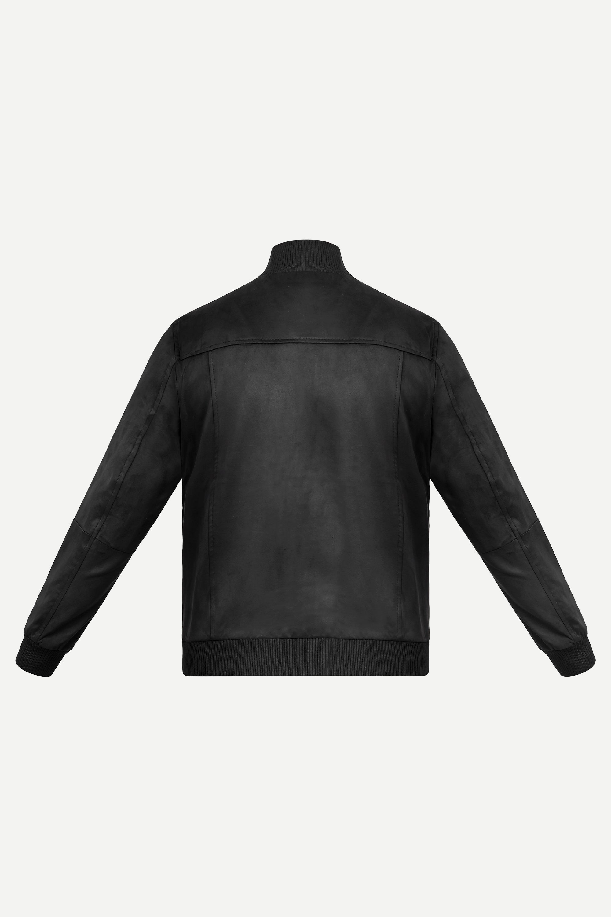 Manfred Suede Jacket