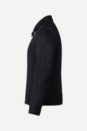 Walker Suede Jacket