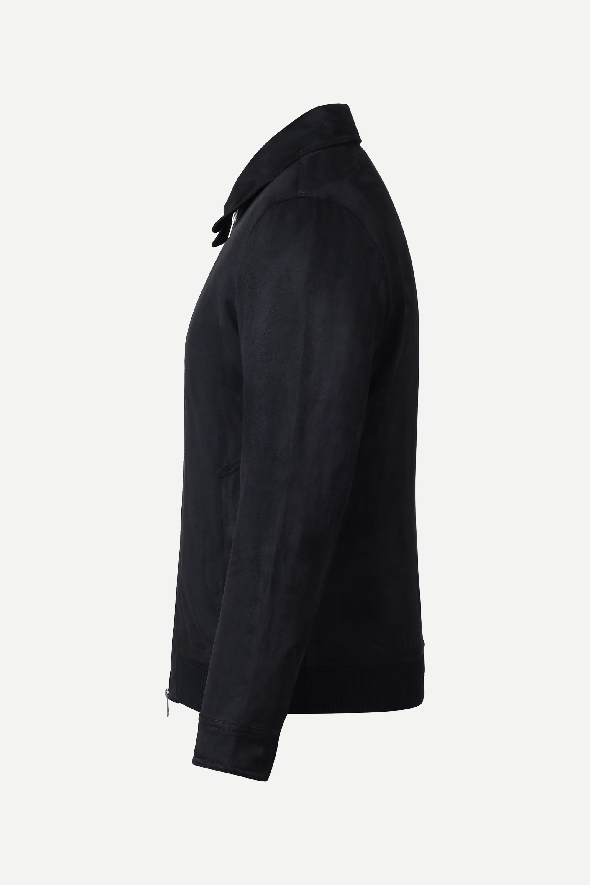 Walker Suede Jacket