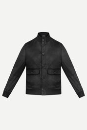 Manfred Suede Jacket