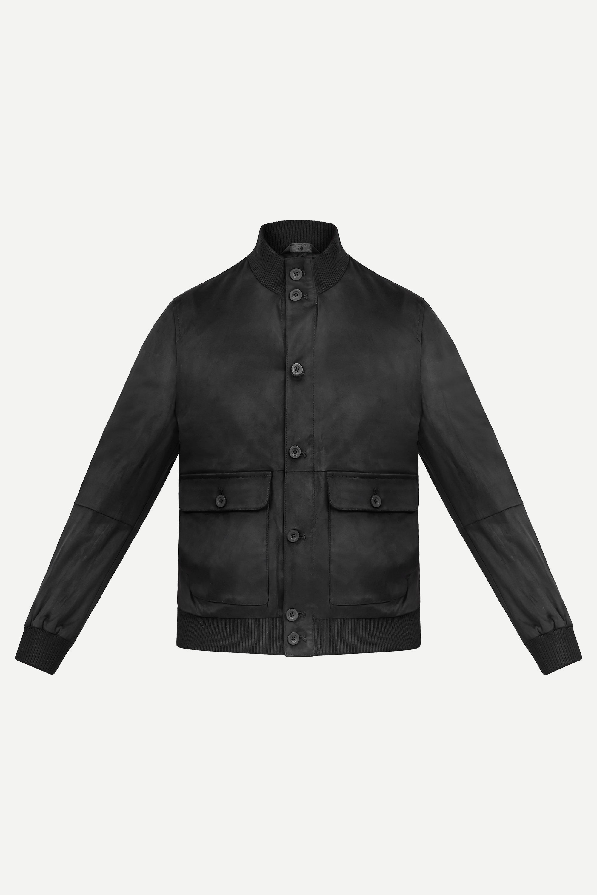 Manfred Suede Jacket