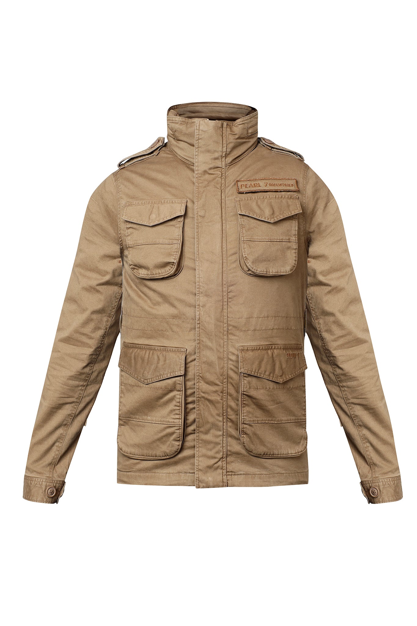 Cargo Utility Jacket 2in1