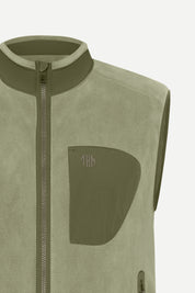 Fluidic Gilet Series IX