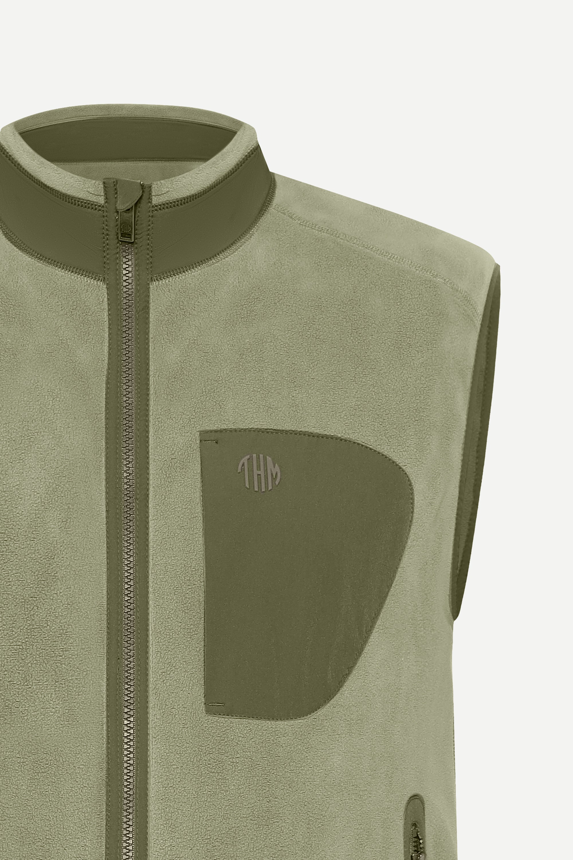 Fluidic Gilet Series IX