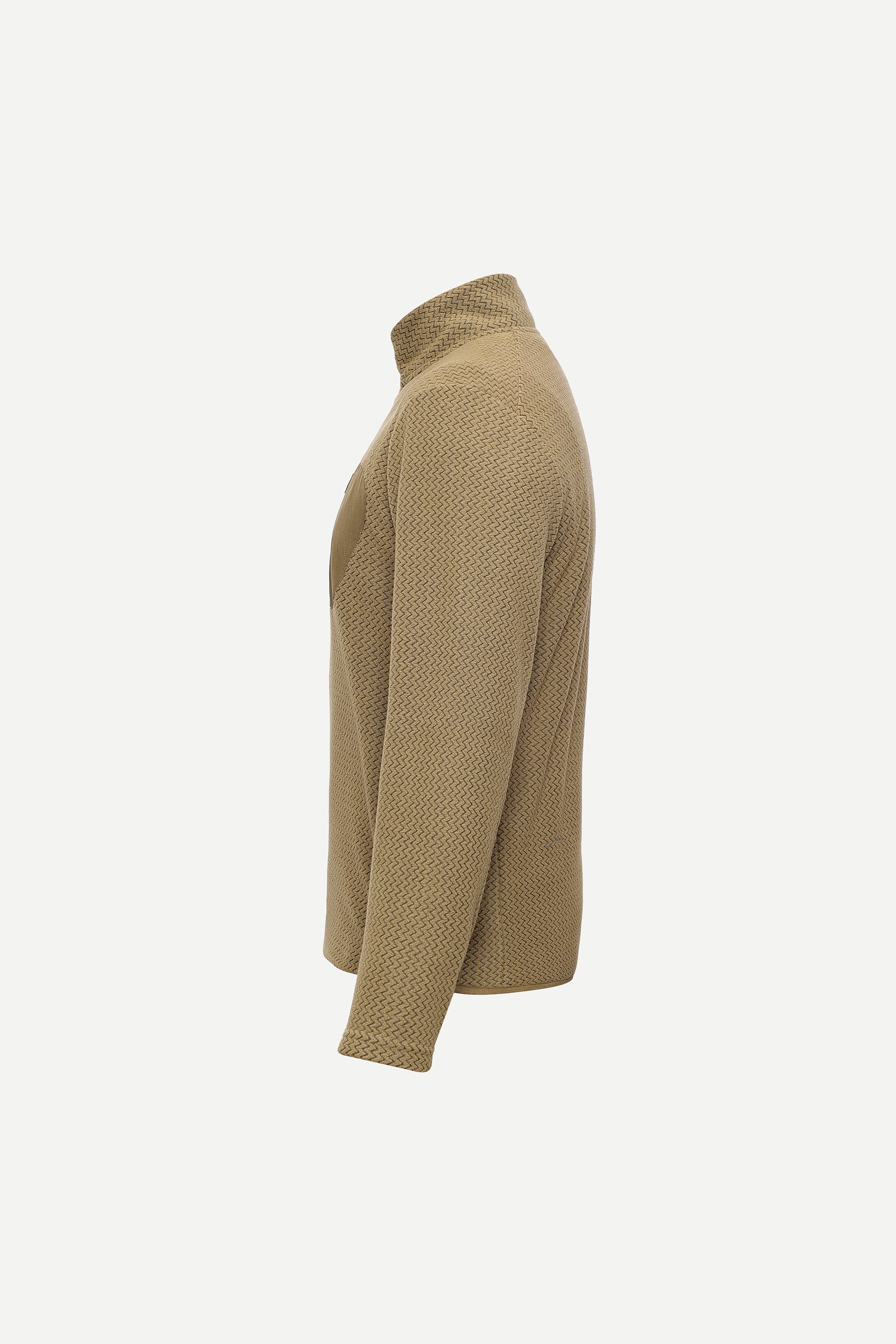 Wave Mobility Half Zip | 270 GSM Stretch Fleece