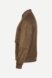 Manfred Suede Jacket