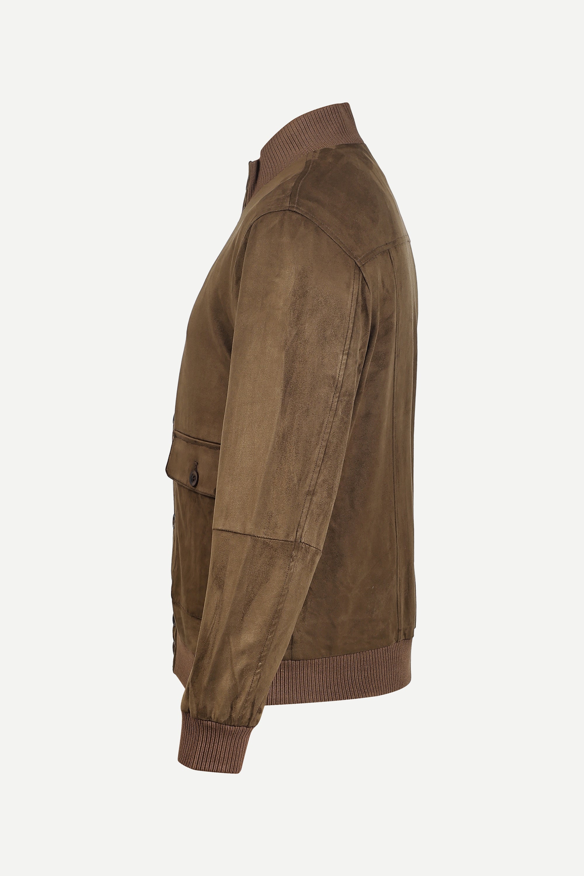 Manfred Suede Jacket