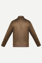 Walker Suede Jacket