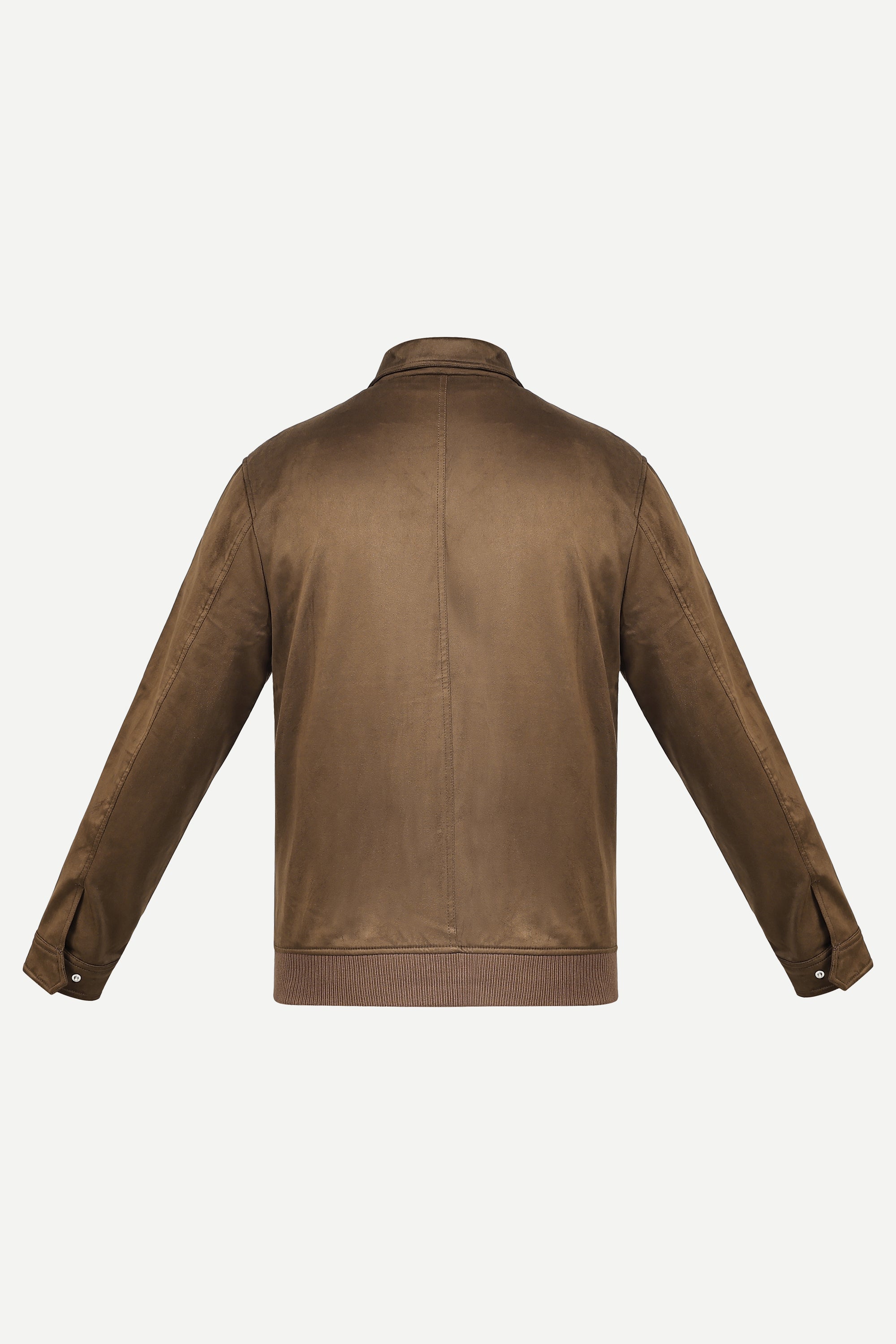 Walker Suede Jacket