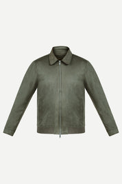 Walker Suede Jacket