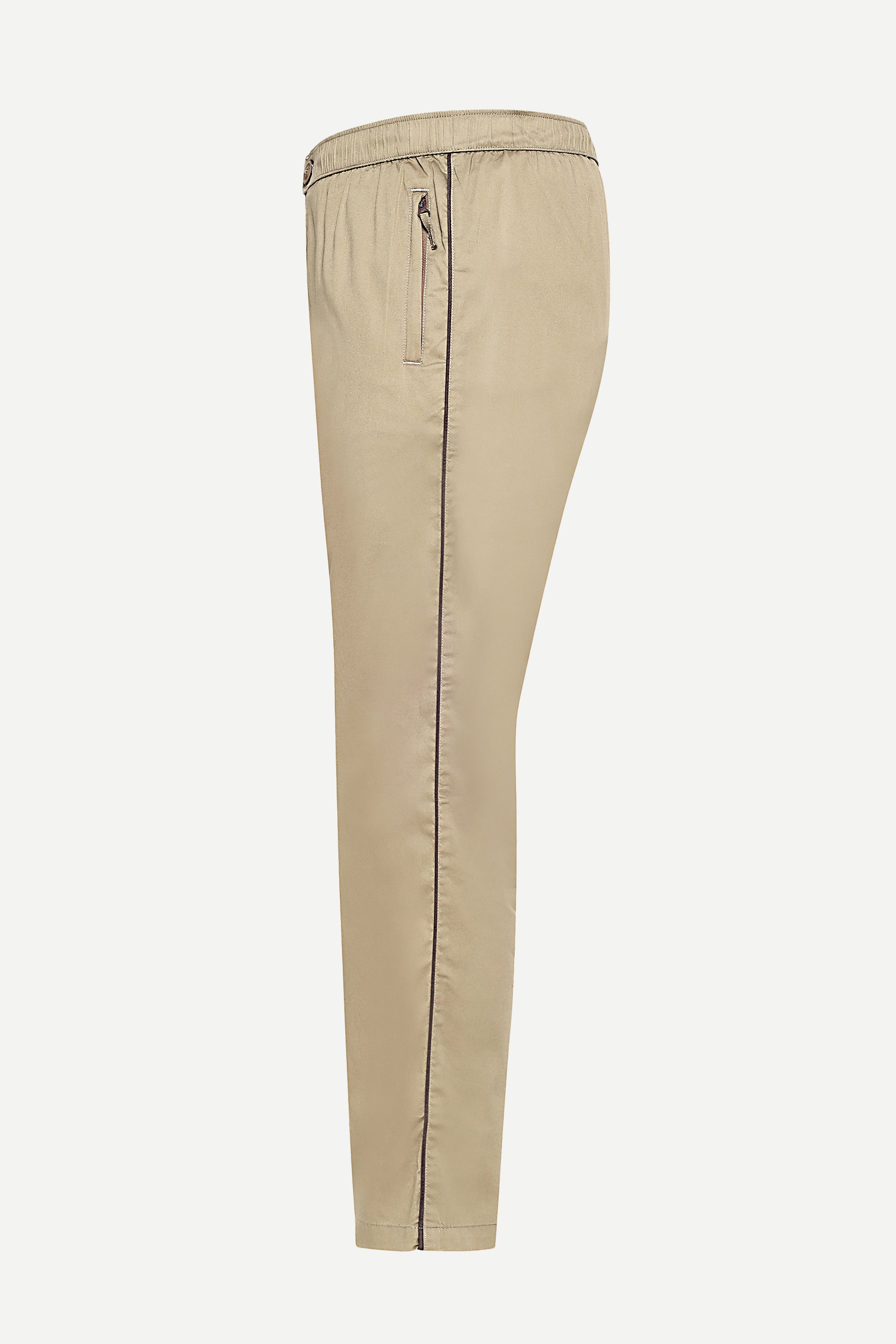 ESSENTIAL COTTON STRETCH TROUSER