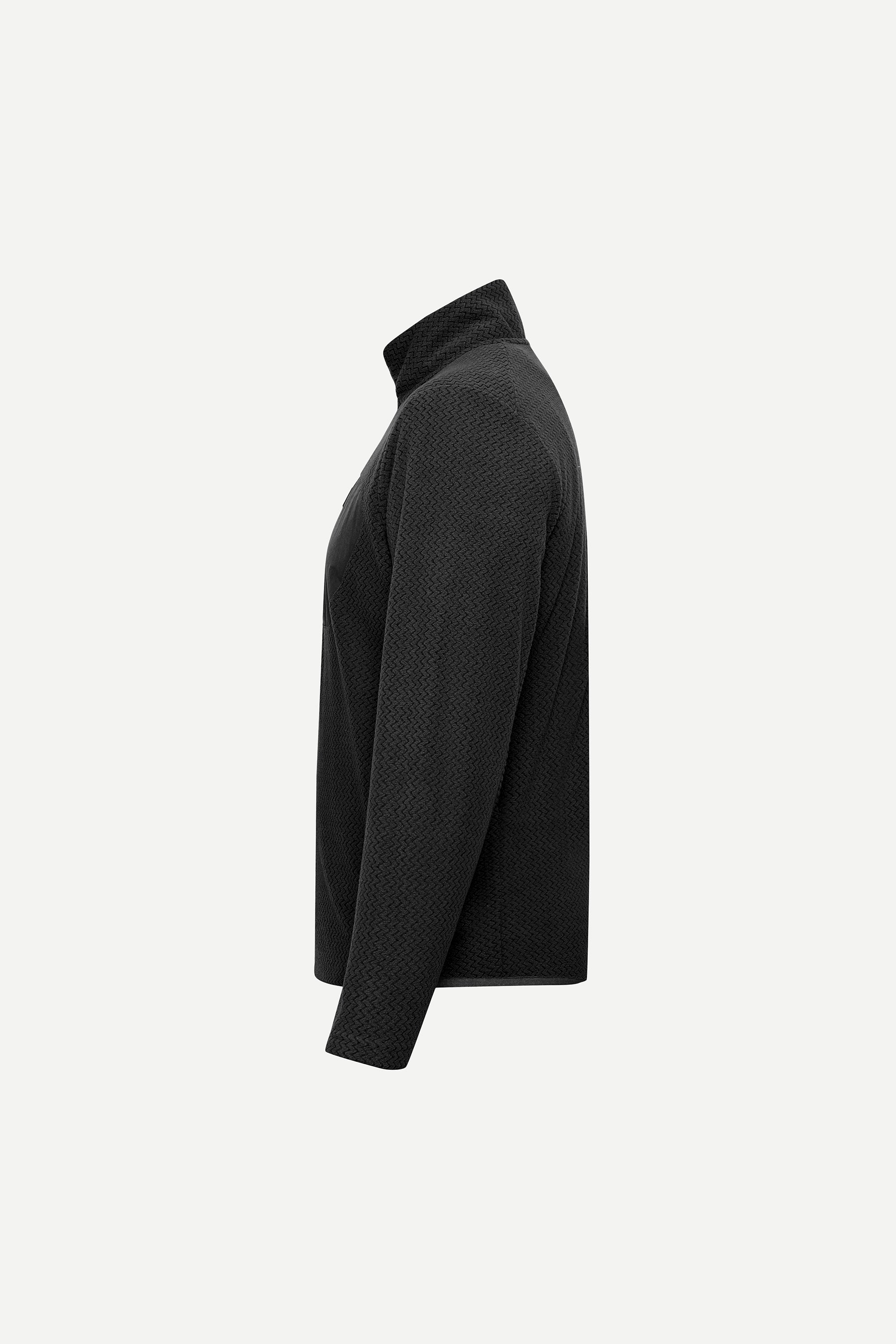 Wave Mobility Half Zip | 270 GSM Stretch Fleece