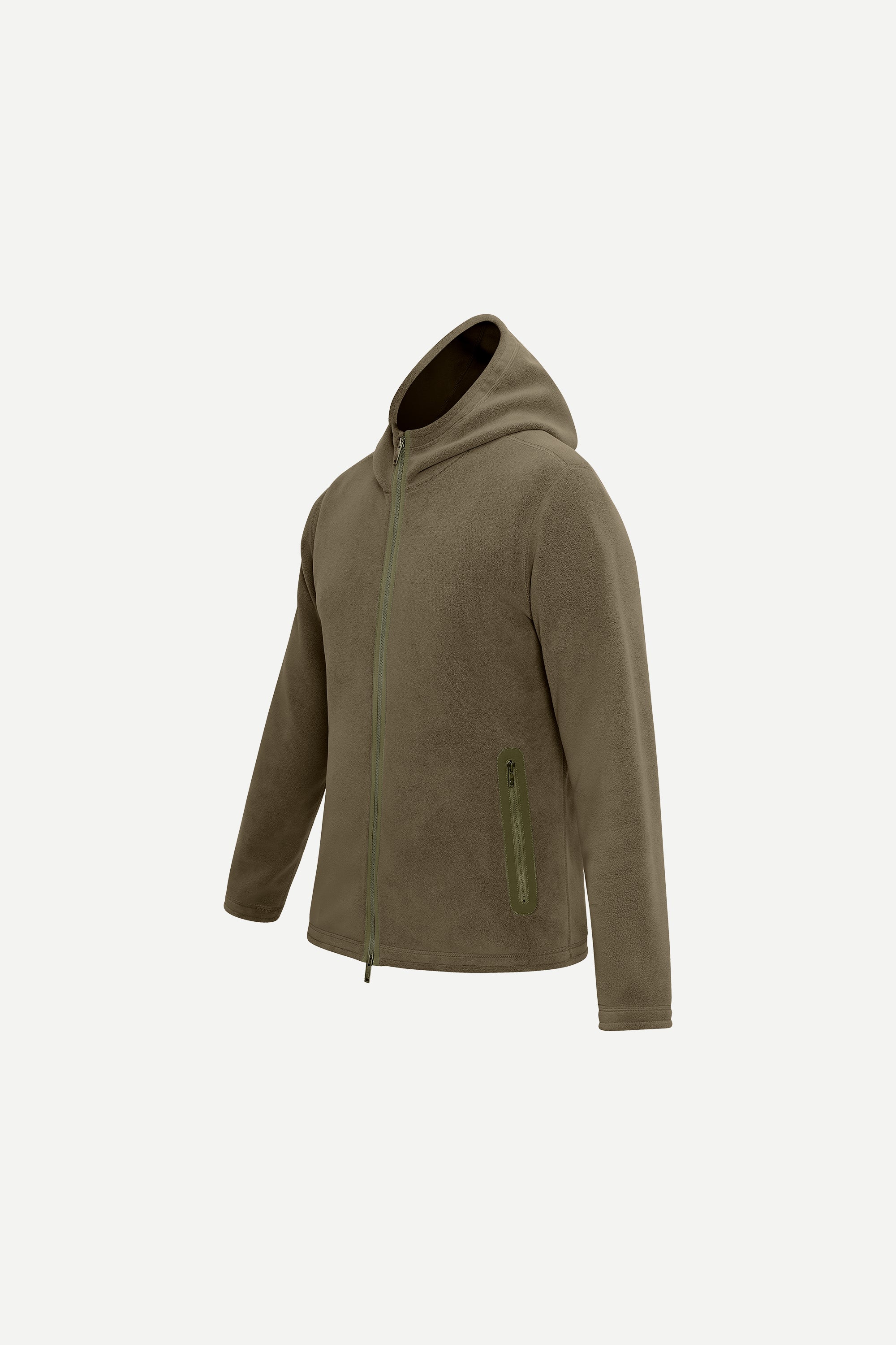 Fluidic Hoodie Series IX