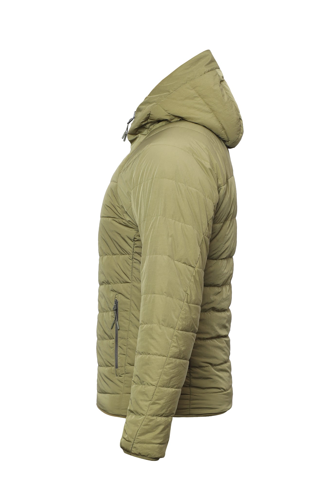 Reversible Puffer Jacket